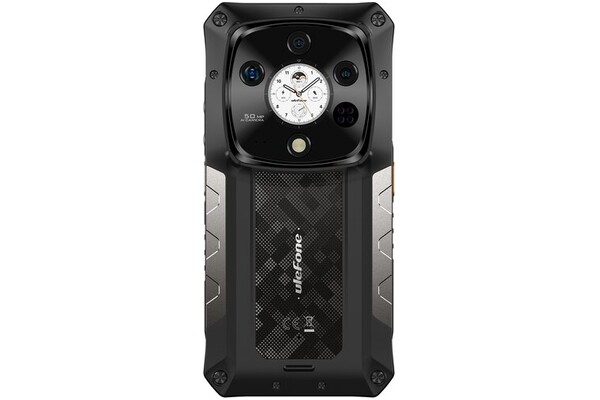 Smartfon Ulefone Armor 28 Pro 5G czarny 6.67" 16.0GB/512.0GB