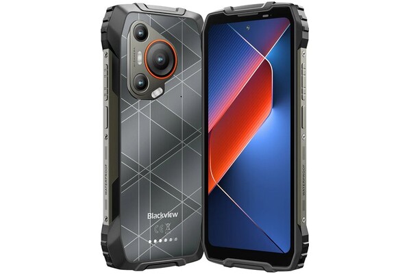 Smartfon Blackview Bl7000 5G czarny 6.78" 8.0GB/256.0GB