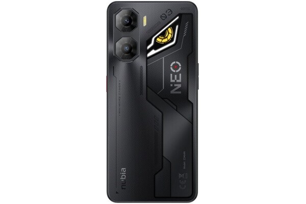 Smartfon nubia Neo 3 5G czarny 6.80" 8.0GB/256.0GB
