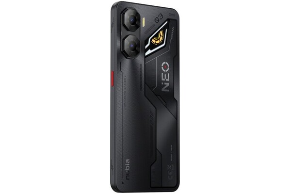 Smartfon nubia Neo 3 5G czarny 6.80" 8.0GB/256.0GB