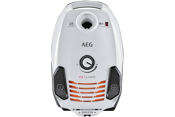 Odkurzacz AEG-Electrolux VX62IW tradycyjny workowy