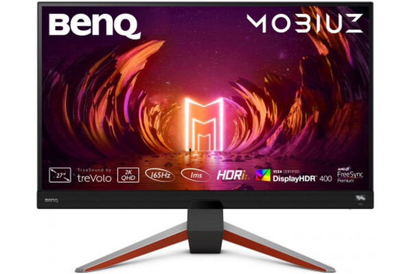 Monitor 27.0" BenQ MOBIUZ EX2710Q