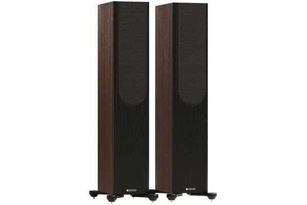 Kolumny Monitor Audio Bronze 300 7G 150W, 2szt., Orzech