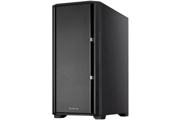 Obudowa PC Chieftec AS-02B-TG-OP Midi Tower czarny