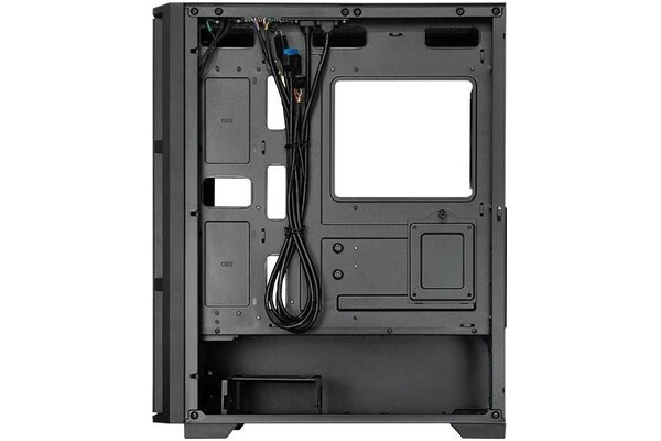 Obudowa PC Chieftec AS-02B-TG-OP Midi Tower czarny