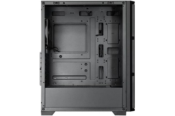 Obudowa PC Chieftec AS-02B-TG-OP Midi Tower czarny