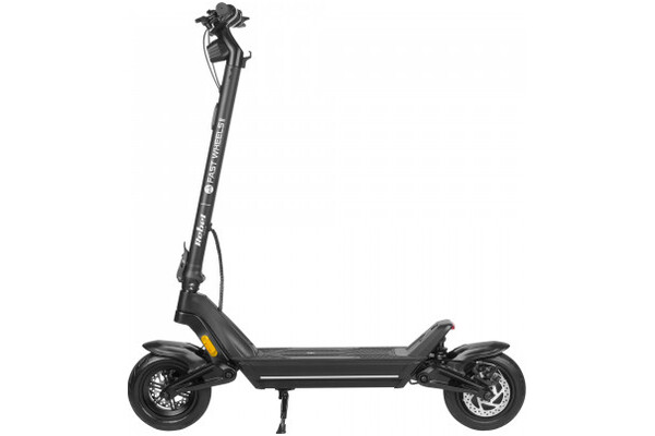 Hulajnoga Rebel Fast Wheels 40.0km szary