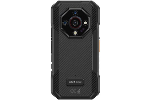 Smartfon Ulefone Armor X32 Pro 5G czarny 6.56" 8.0GB/256.0GB