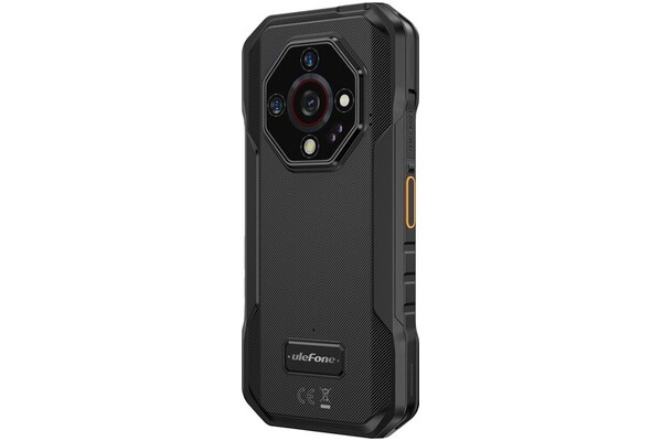 Smartfon Ulefone Armor X32 Pro 5G czarny 6.56" 8.0GB/256.0GB