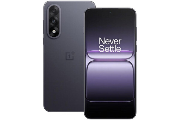 Smartfon OnePlus Nord 5 5G szary 17.40" 8.0GB/256.0GB