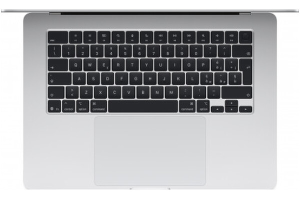 Laptop Apple MacBook Air 15.3" Apple M4 Apple 24GB 512GB SSD macOS Sequoia srebrny