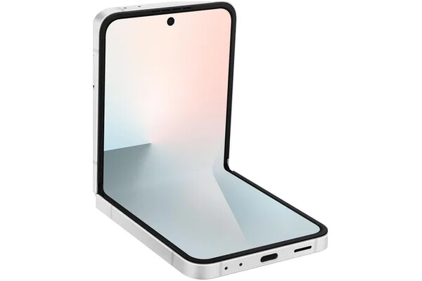 Smartfon Samsung Galaxy Z Flip 7 5G biały 6.7" 8.0GB/256.0GB