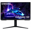 Monitor 24.0" Samsung LS24DG302EUXEN