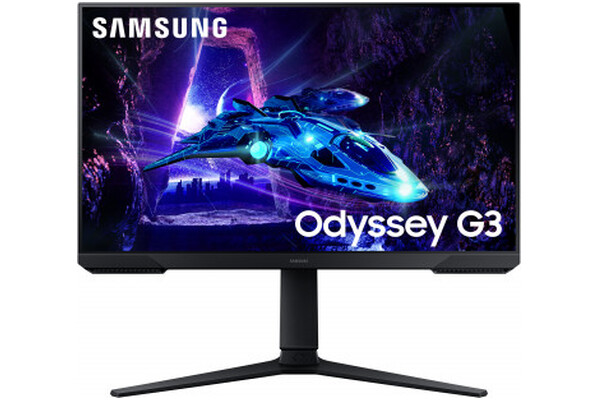Monitor 24.0" Samsung LS24DG302EUXEN
