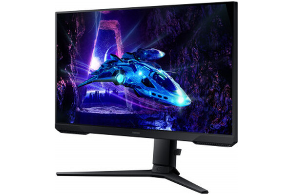 Monitor 24.0" Samsung LS24DG302EUXEN