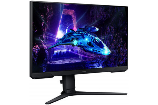 Monitor 24.0" Samsung LS24DG302EUXEN