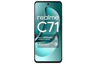 Smartfon realme C71 czarny 6.67" 6.0GB/128.0GB