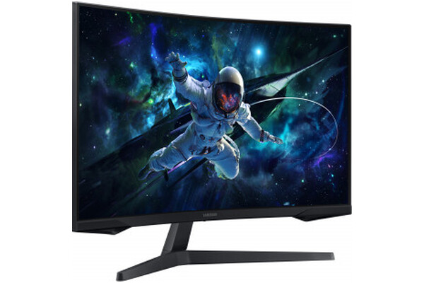 Monitor 32.0" Samsung LS32CG552EUXEN