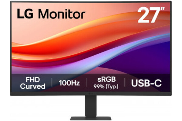 Monitor 27.0" LG 27U421