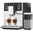 Ekspres MELITTA LatteSelect automatyczny srebrny
