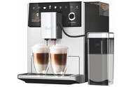 Ekspres MELITTA LatteSelect automatyczny srebrny