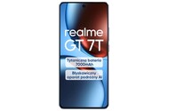 Smartfon realme GT 5G niebieski 6.78" 12.0GB/512.0GB