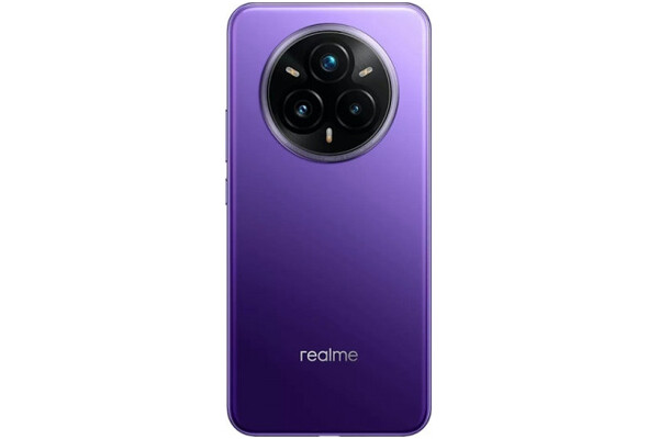 Smartfon realme 14 Pro 5G fioletowy 17.40" 12.0GB/512.0GB