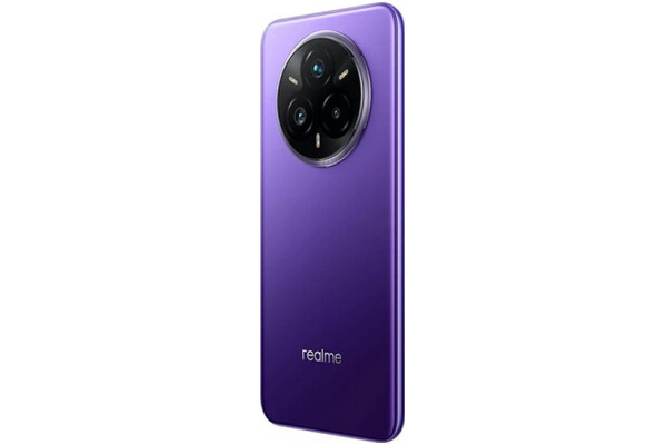 Smartfon realme 14 Pro 5G fioletowy 17.40" 12.0GB/512.0GB