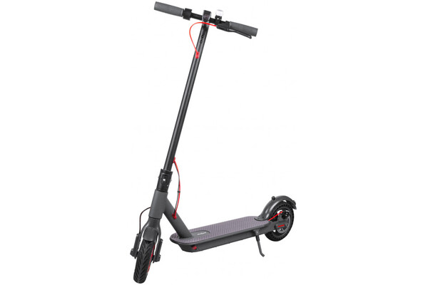 Hulajnoga Rebel Fast Wheels 19.0km szary