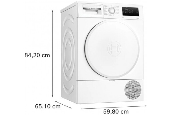 Suszarka Bosch WTH83277PL