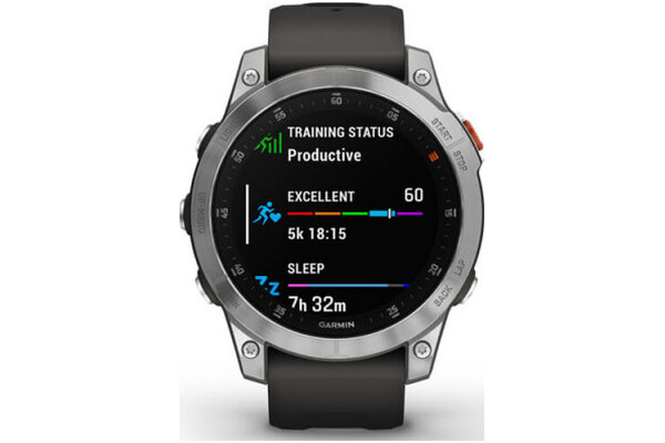Smartwatch Garmin Epix Gen 2 szary
