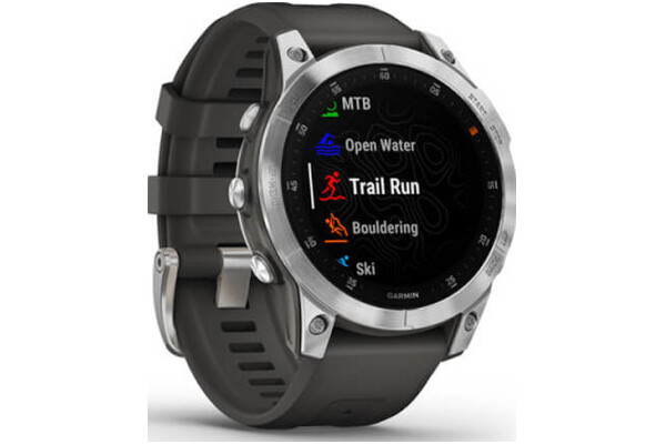 Smartwatch Garmin Epix Gen 2 szary