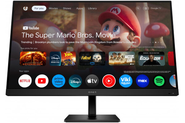 Monitor 31.5" HP OMEN 32x