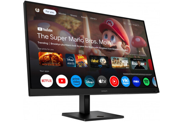 Monitor 31.5" HP OMEN 32x