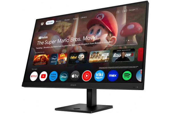 Monitor 31.5" HP OMEN 32x