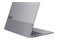 Laptop Lenovo ThinkBook 16 16.0" AMD Ryzen 5 7530U AMD Radeon RX Vega 7 32GB 512GB SSD M.2 Windows 11 Home szary