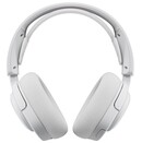 Słuchawki SteelSeries Arctis Nova 5 Nauszne Przewodowe biały