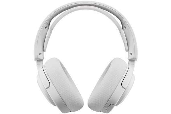 Słuchawki SteelSeries Arctis Nova 5 Nauszne Przewodowe biały