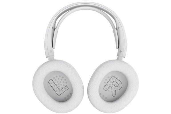 Słuchawki SteelSeries Arctis Nova 5 Nauszne Przewodowe biały
