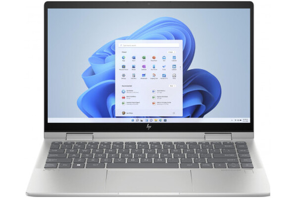 Laptop HP Envy 14 x360 14.0" Intel Core i5 120U Intel 8GB 512GB SSD Windows 11 Home srebrny