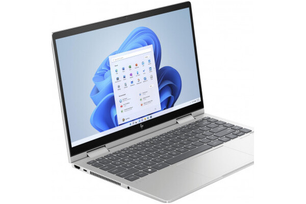 Laptop HP Envy 14 x360 14.0" Intel Core i5 120U Intel 8GB 512GB SSD Windows 11 Home srebrny