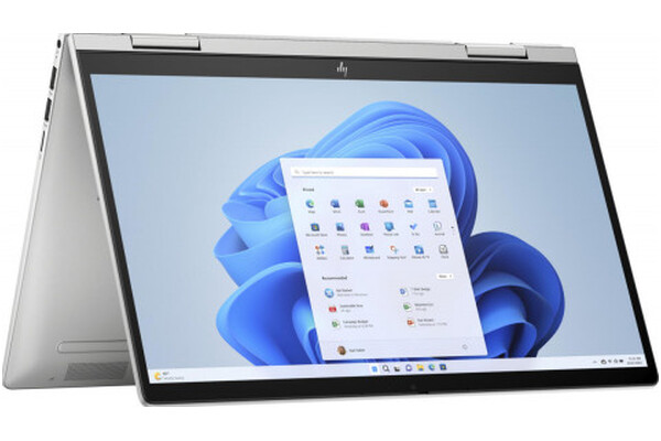 Laptop HP Envy 14 x360 14.0" Intel Core i5 120U Intel 8GB 512GB SSD Windows 11 Home srebrny