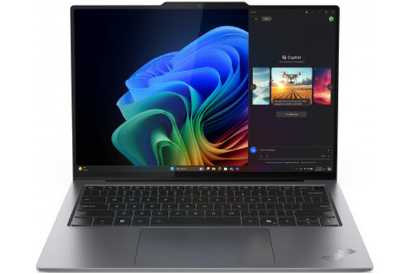 Laptop Lenovo Aura Edition 14.0" Intel Core Ultra 7 258V Intel Arc 140V 32GB 1TB SSD Windows 11 Professional szary