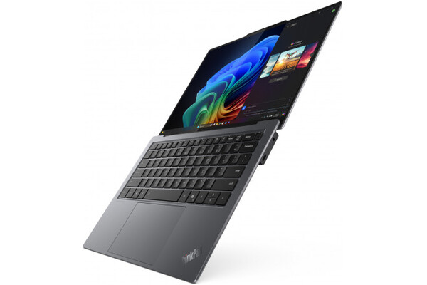 Laptop Lenovo Aura Edition 14.0" Intel Core Ultra 7 258V Intel Arc 140V 32GB 1TB SSD Windows 11 Professional szary