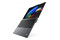 Laptop Lenovo Aura Edition 14.0" Intel Core Ultra 7 258V Intel Arc 140V 32GB 1TB SSD Windows 11 Professional szary