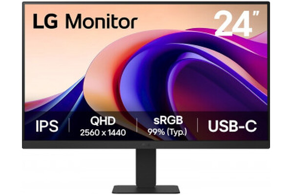 Monitor 23.8" LG 24U631