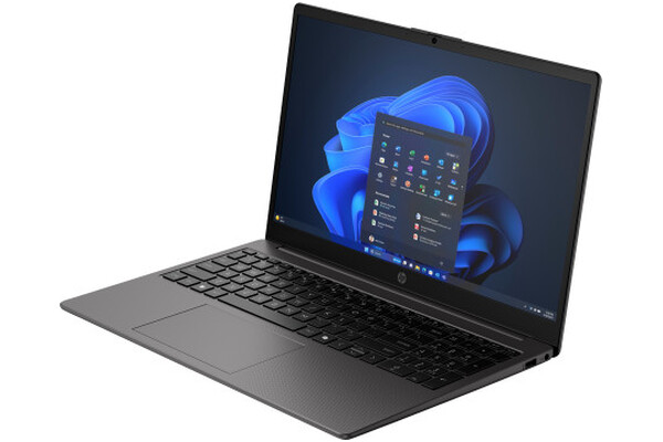 Laptop HP 255 G10 15.6" AMD Ryzen 7 7735U AMD Radeon 680M 16GB 512GB SSD Windows 11 Home srebrno-turbo