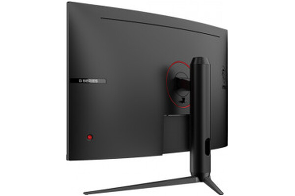 Monitor 31.5" MSI G32CQ5P