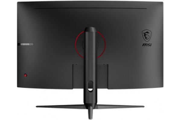 Monitor 31.5" MSI G32CQ5P