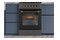 Kuchnia MPM 56KRM13 płyta gazowo-ceramiczna, piekarnik elektryczny